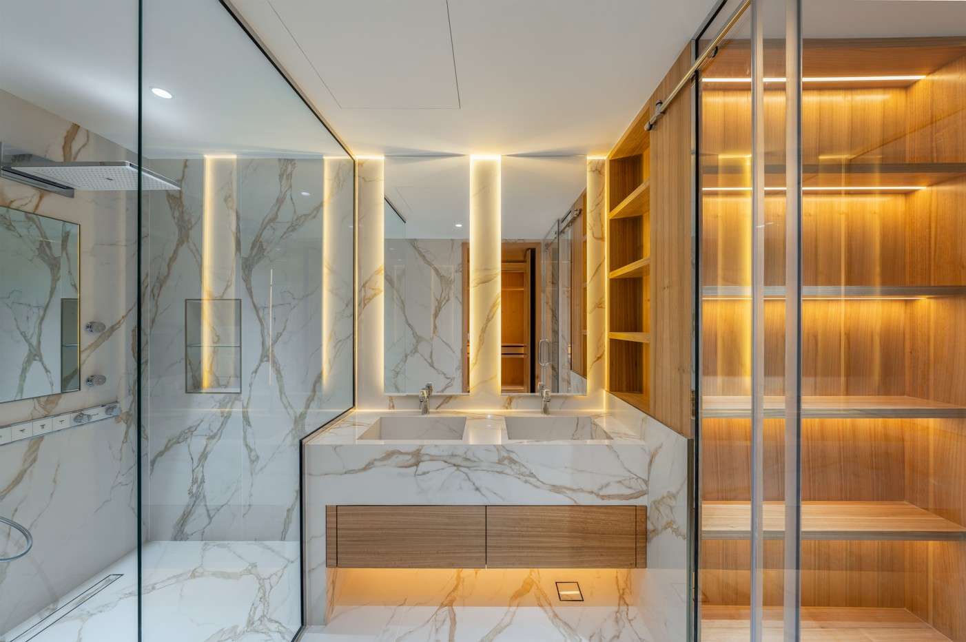 Villa Fit-out works 01