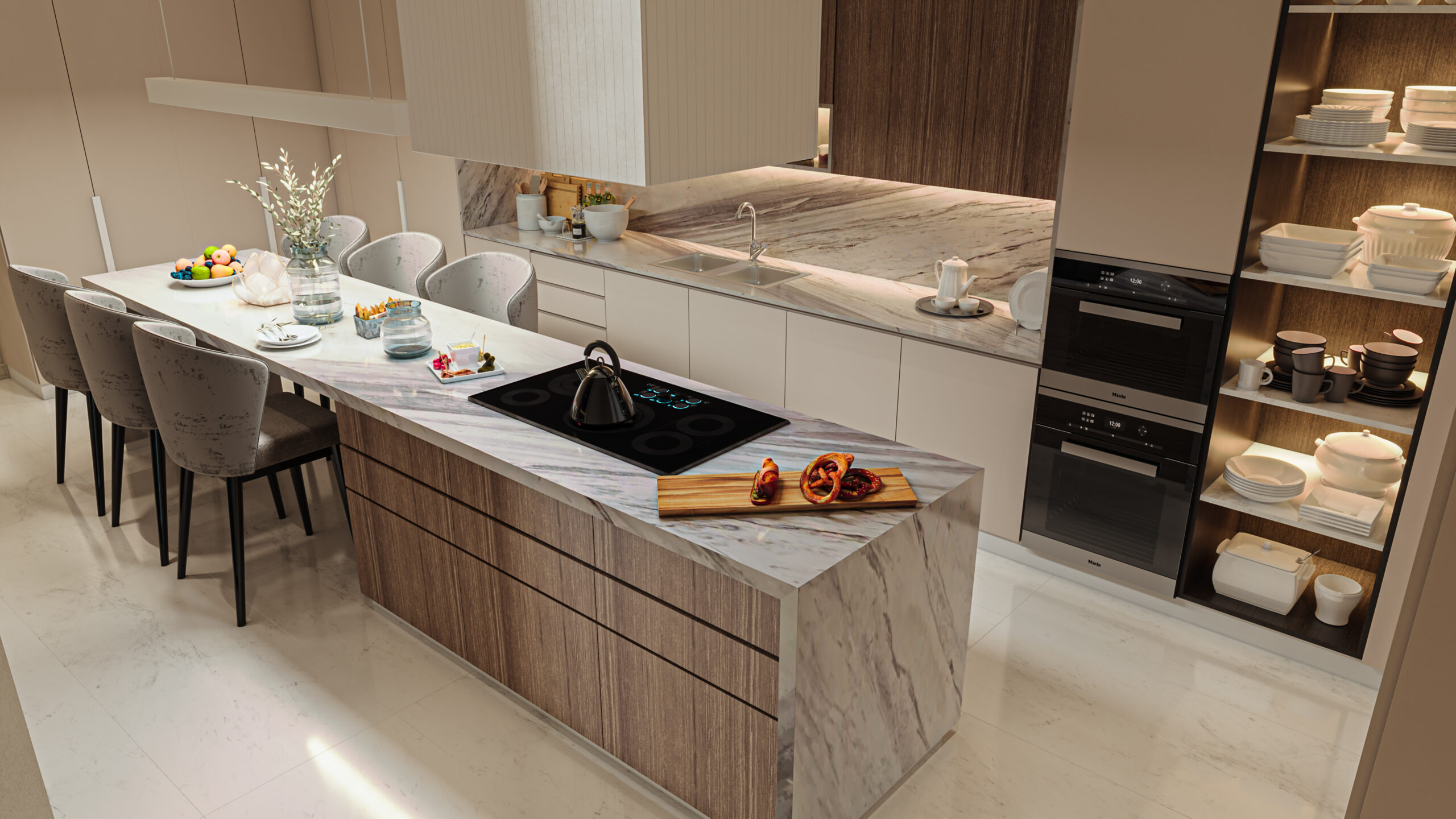 Villa Fit-out works 03