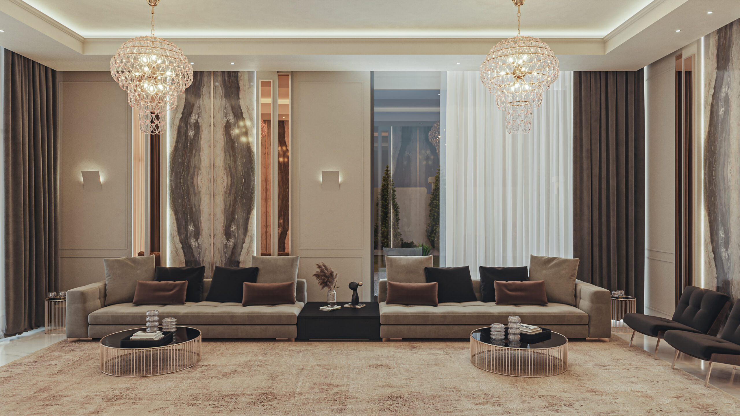 Villa Fit-out works 03