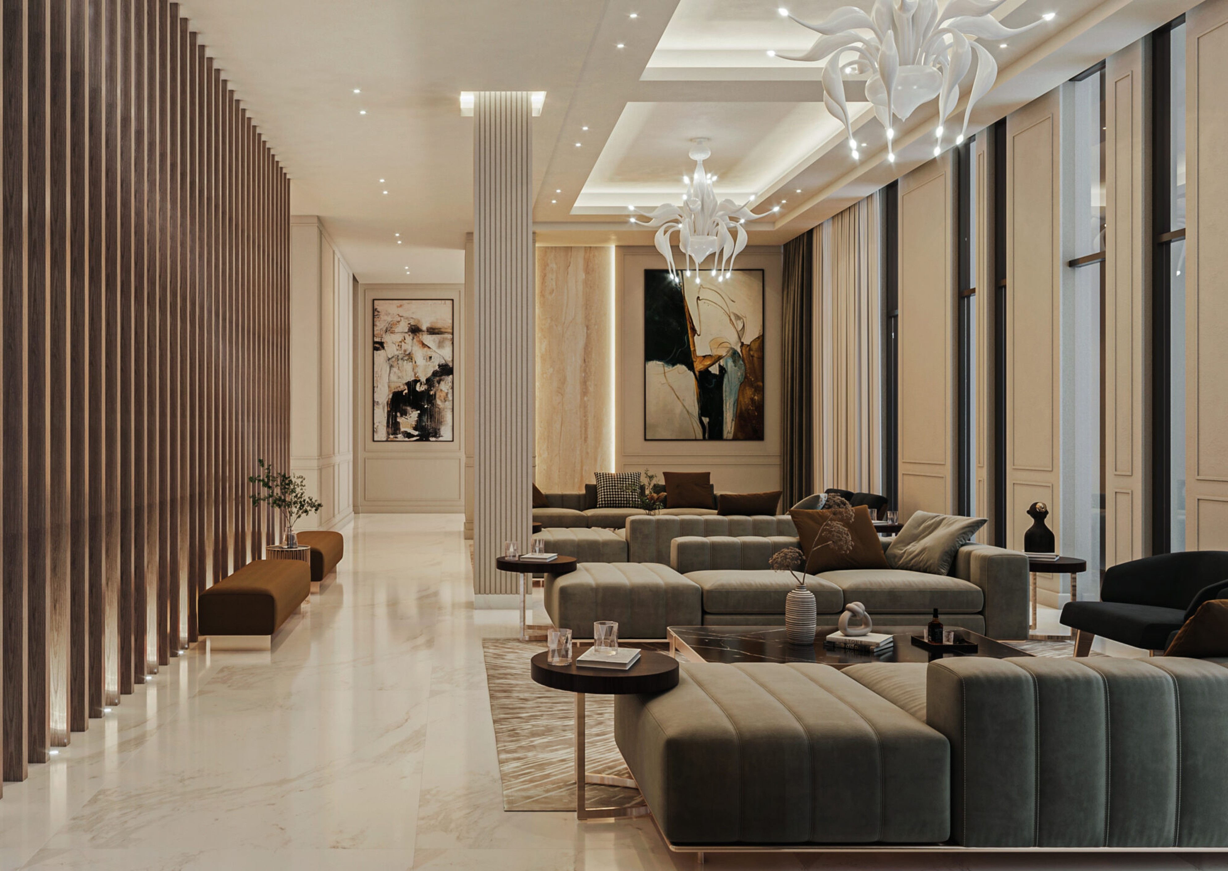 Villa Fit-out works 03