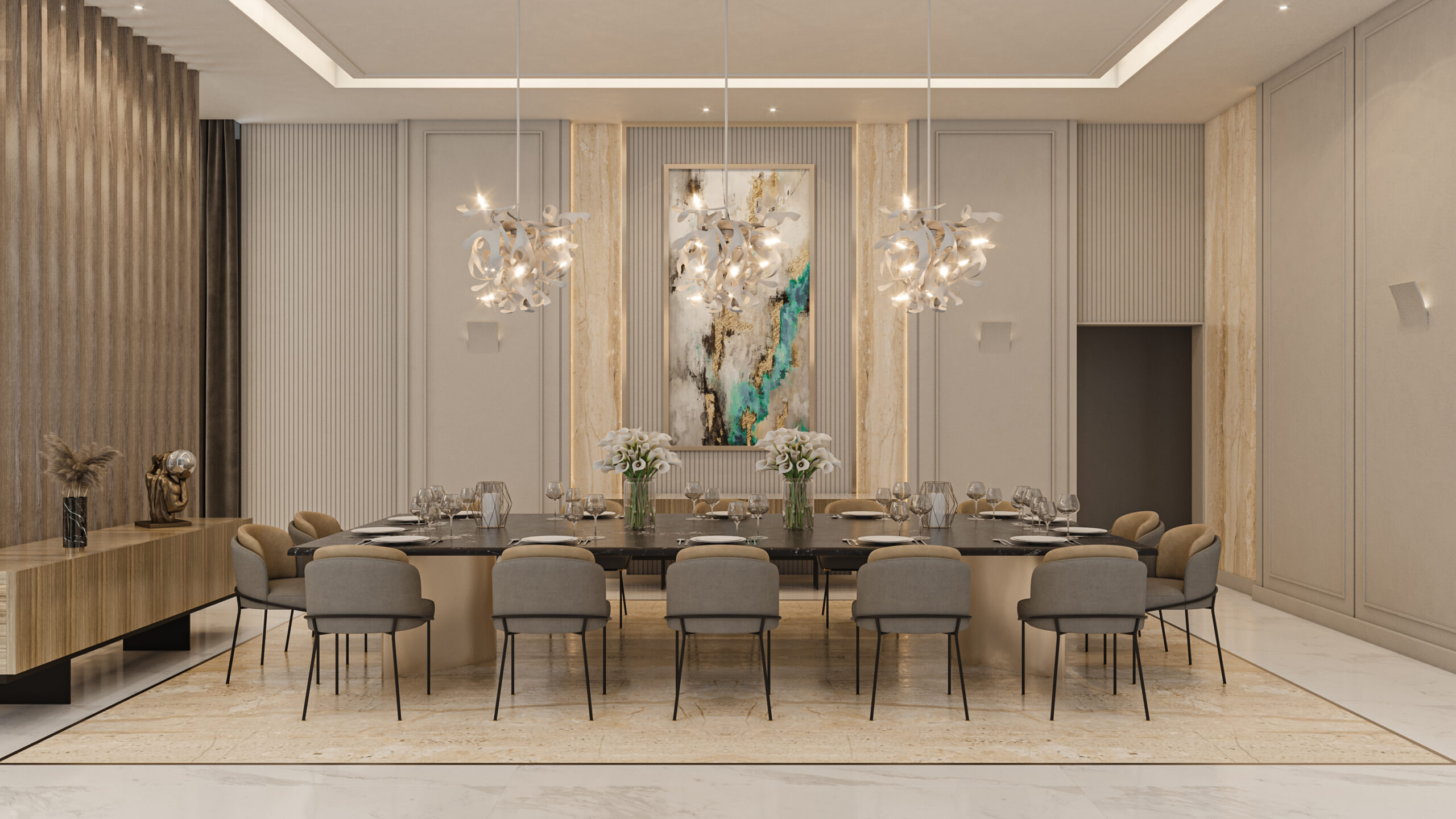 Villa Fit-out works 03