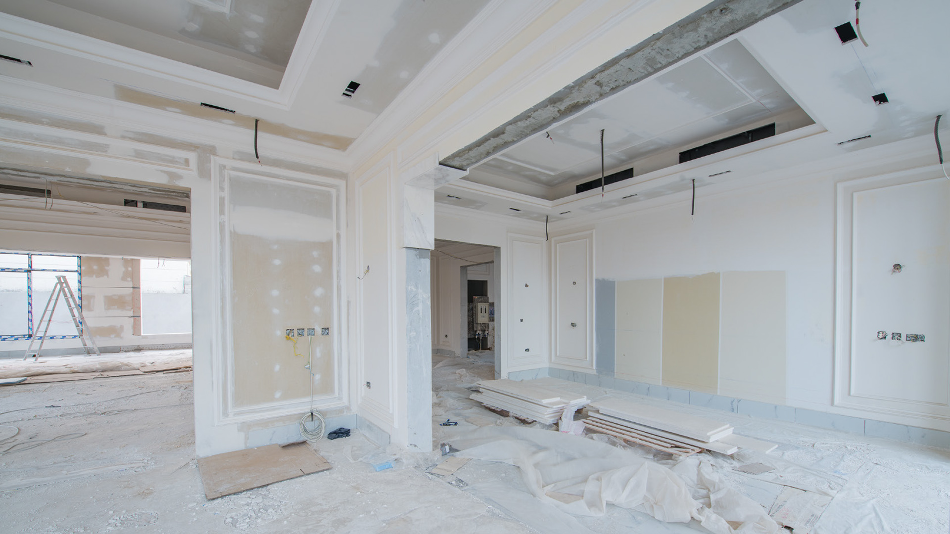 Villa Renovation 01
