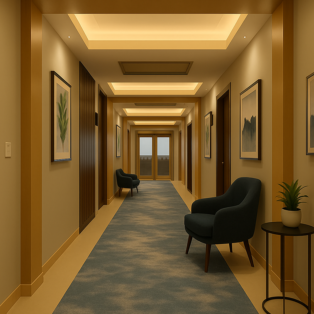 Manazil Alhana Hotel Apartments 