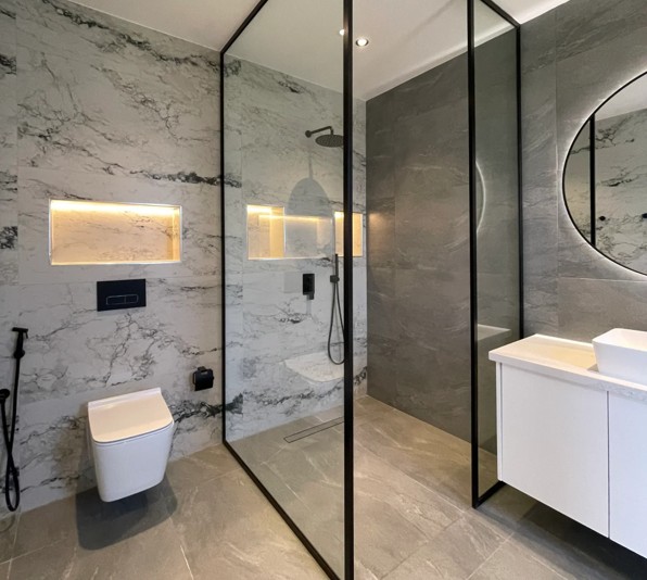 Villa Fit-out works 02