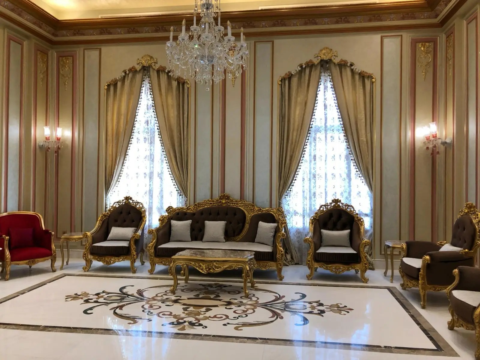 Private Palace Furniture  