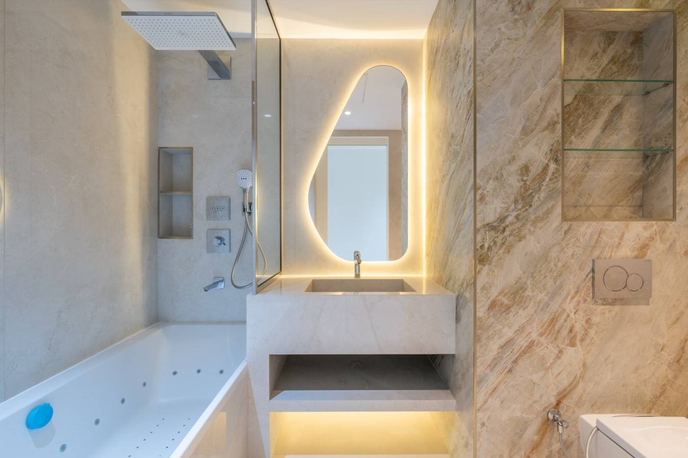 Villa Fit-out works 01