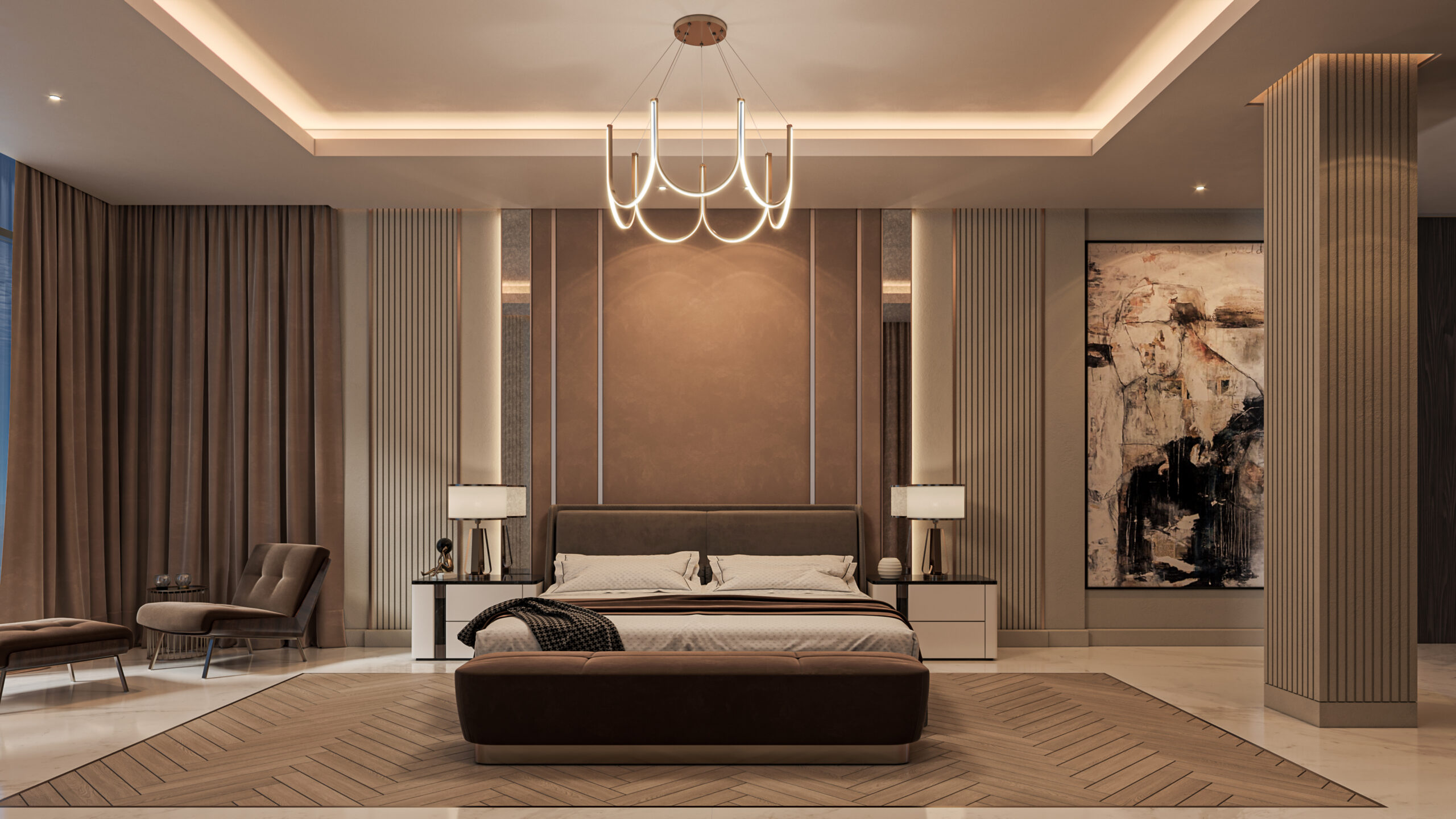 Villa Fit-out works 03