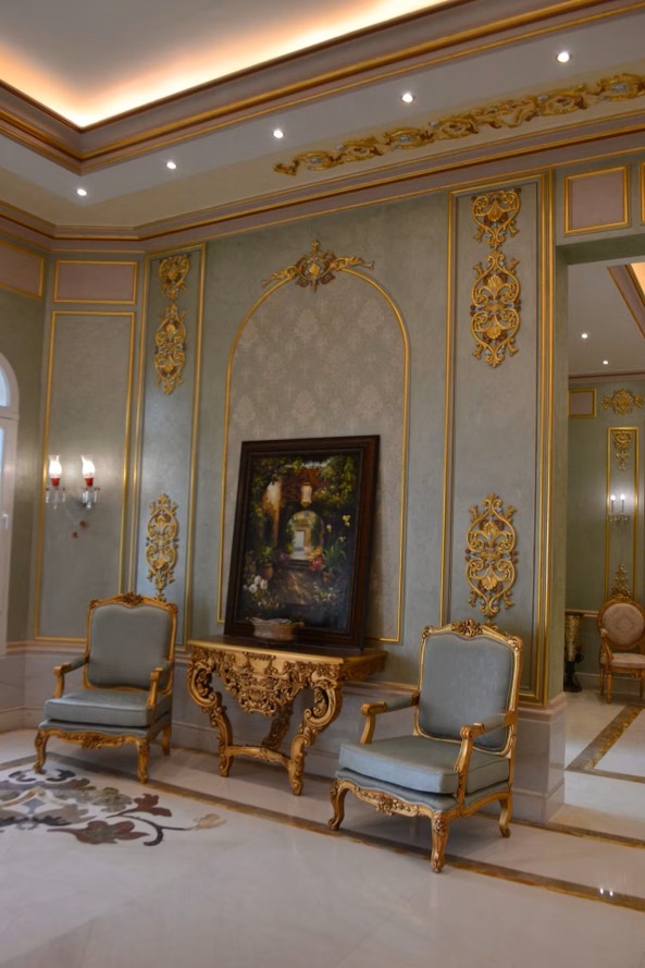 Private Palace Furniture  