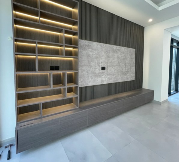 Villa Fit-out works 02