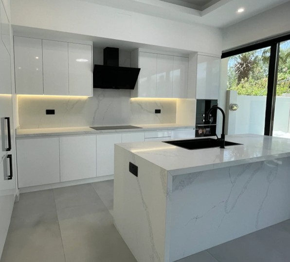 Villa Fit-out works 02