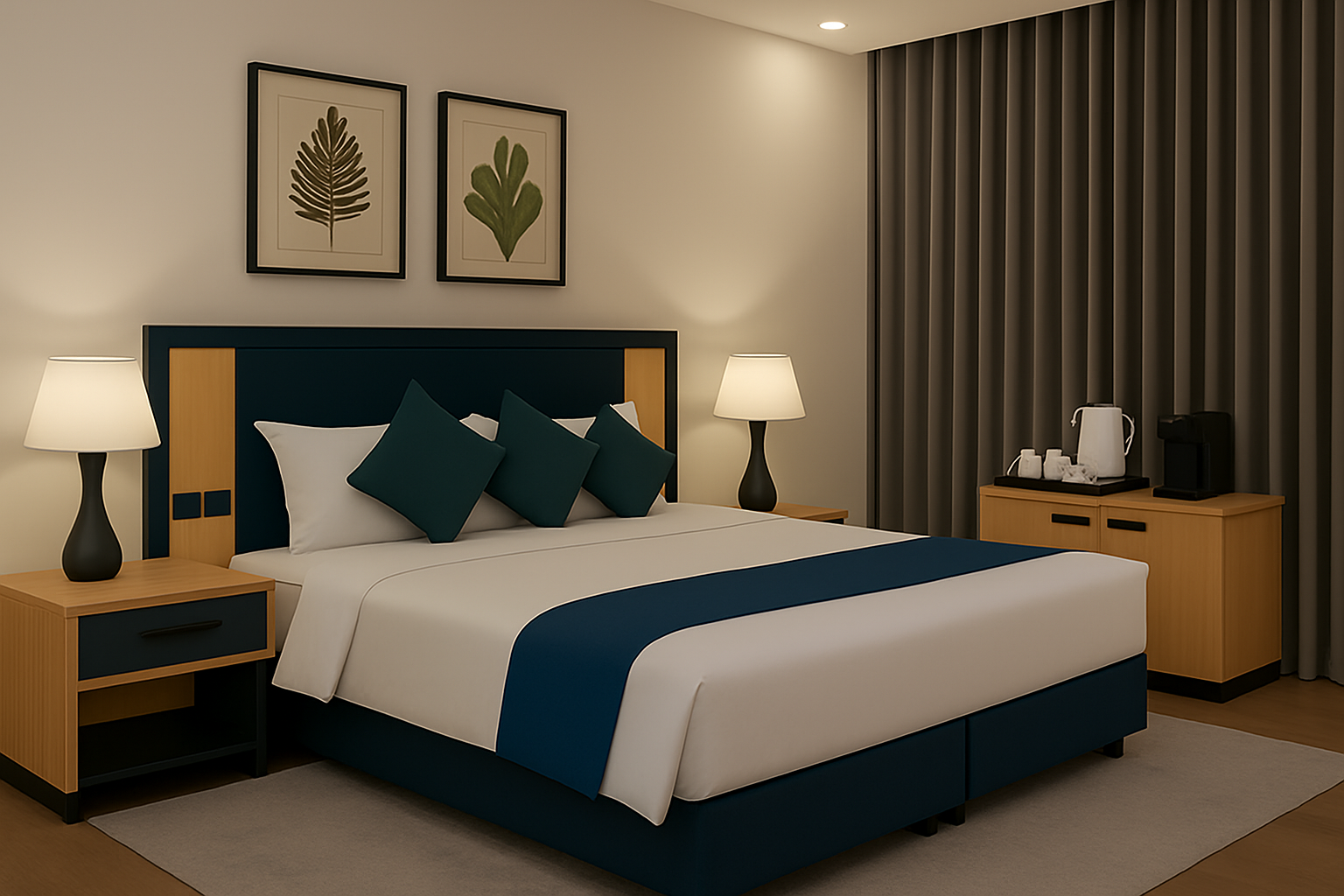 Manazil Alhana Hotel Apartments 