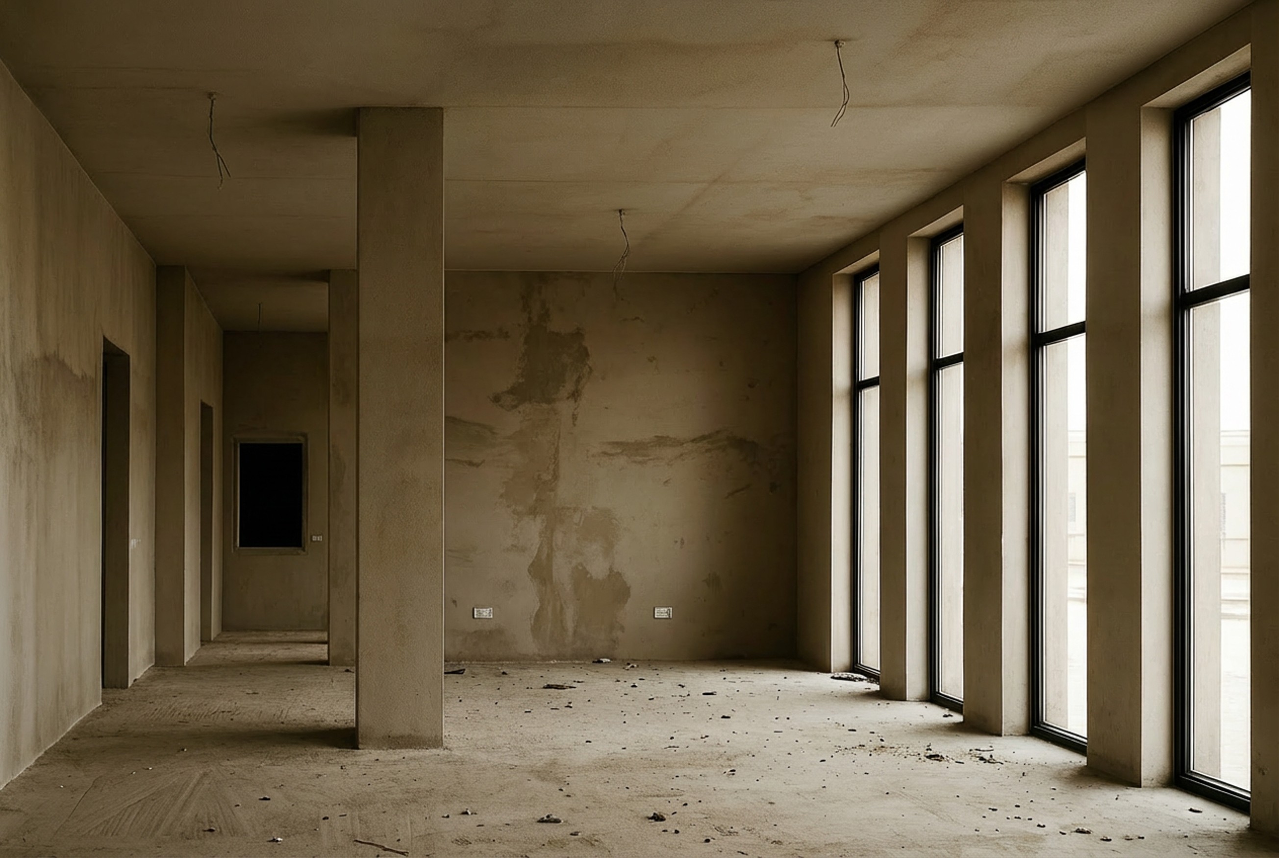 Villa Fit-out works 03